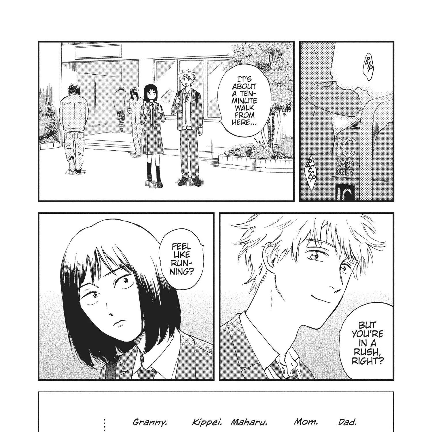 Skip to Loafer Chapter 1.1 page 48 - 