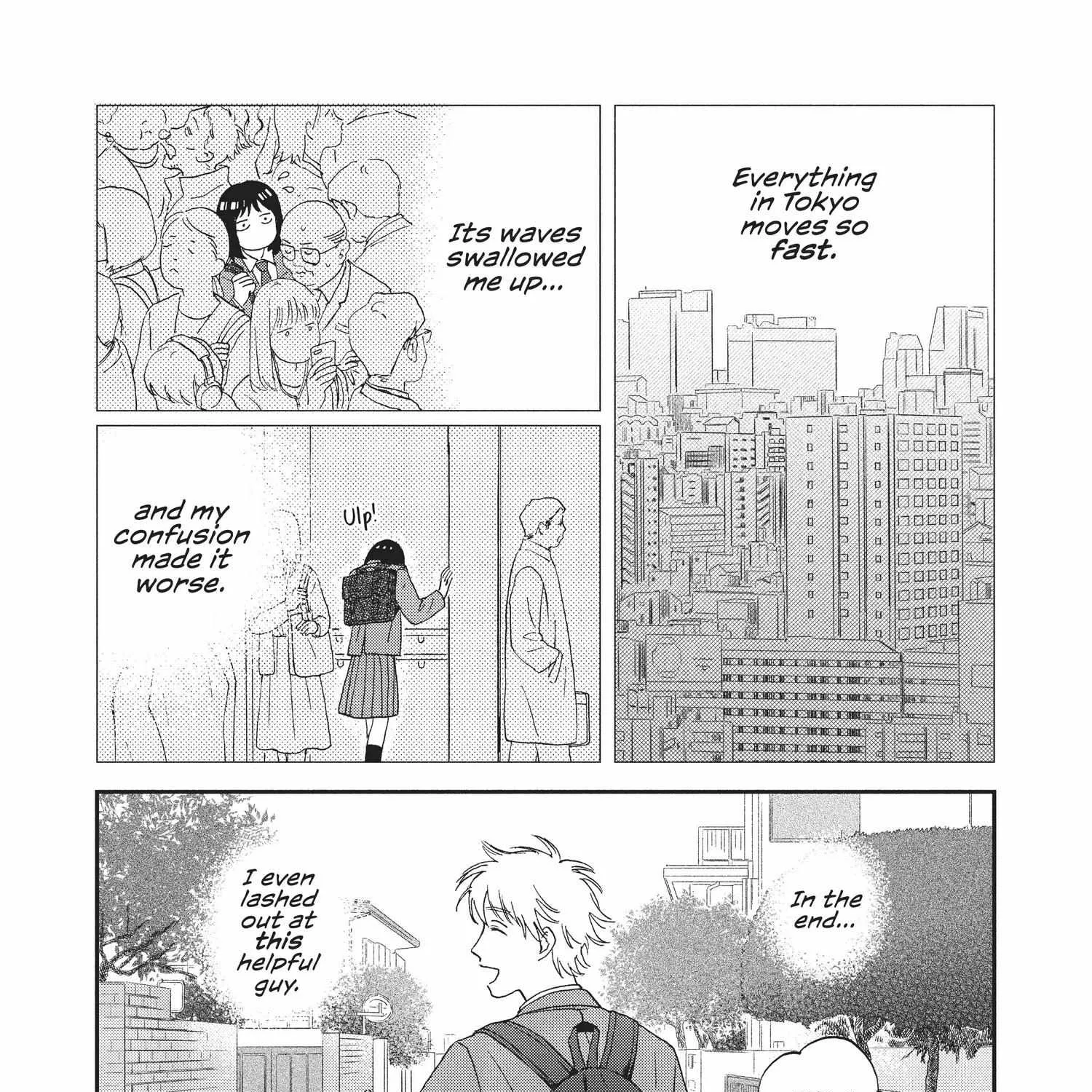 Skip to Loafer Chapter 1.1 page 50 - 
