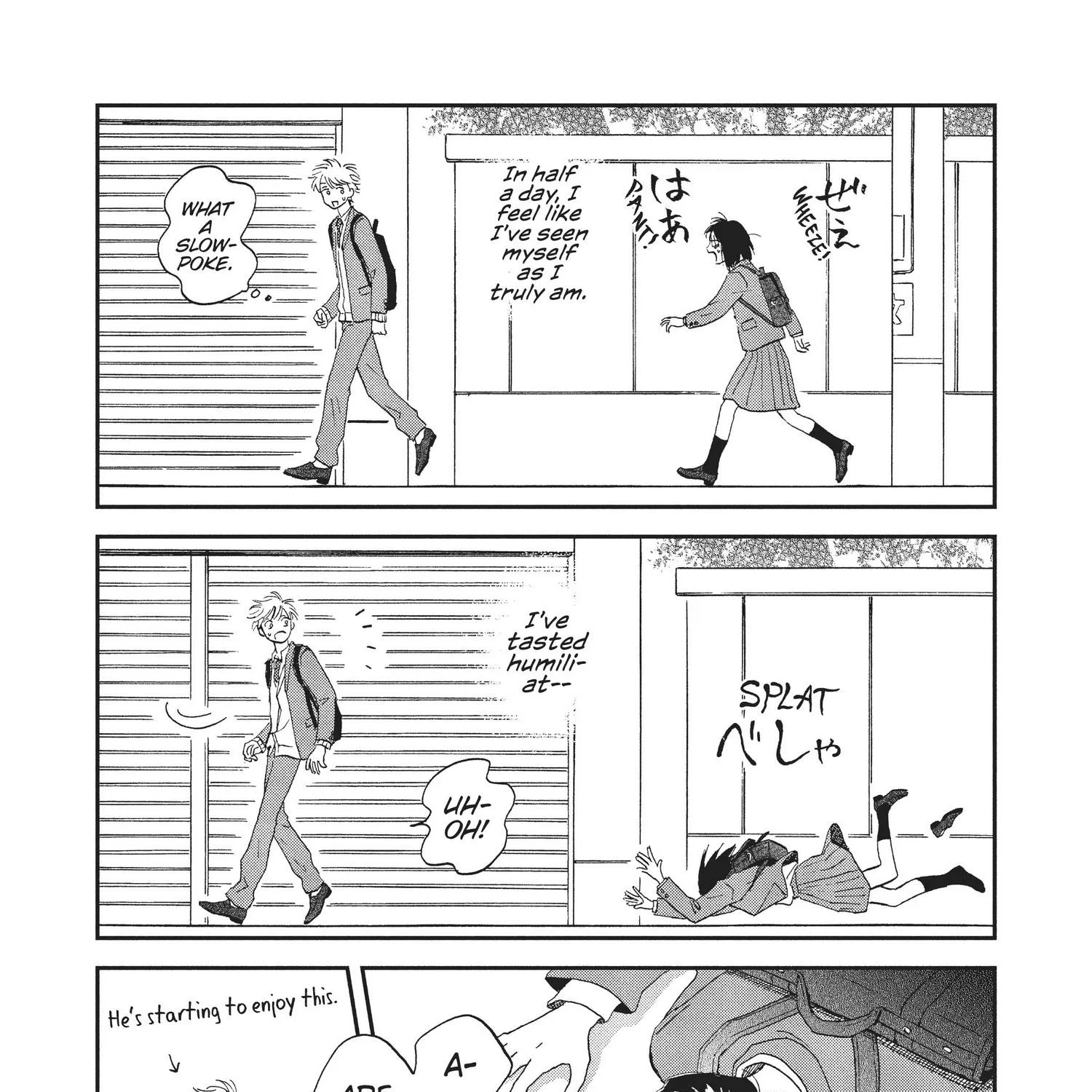 Skip to Loafer Chapter 1.1 page 52 - 