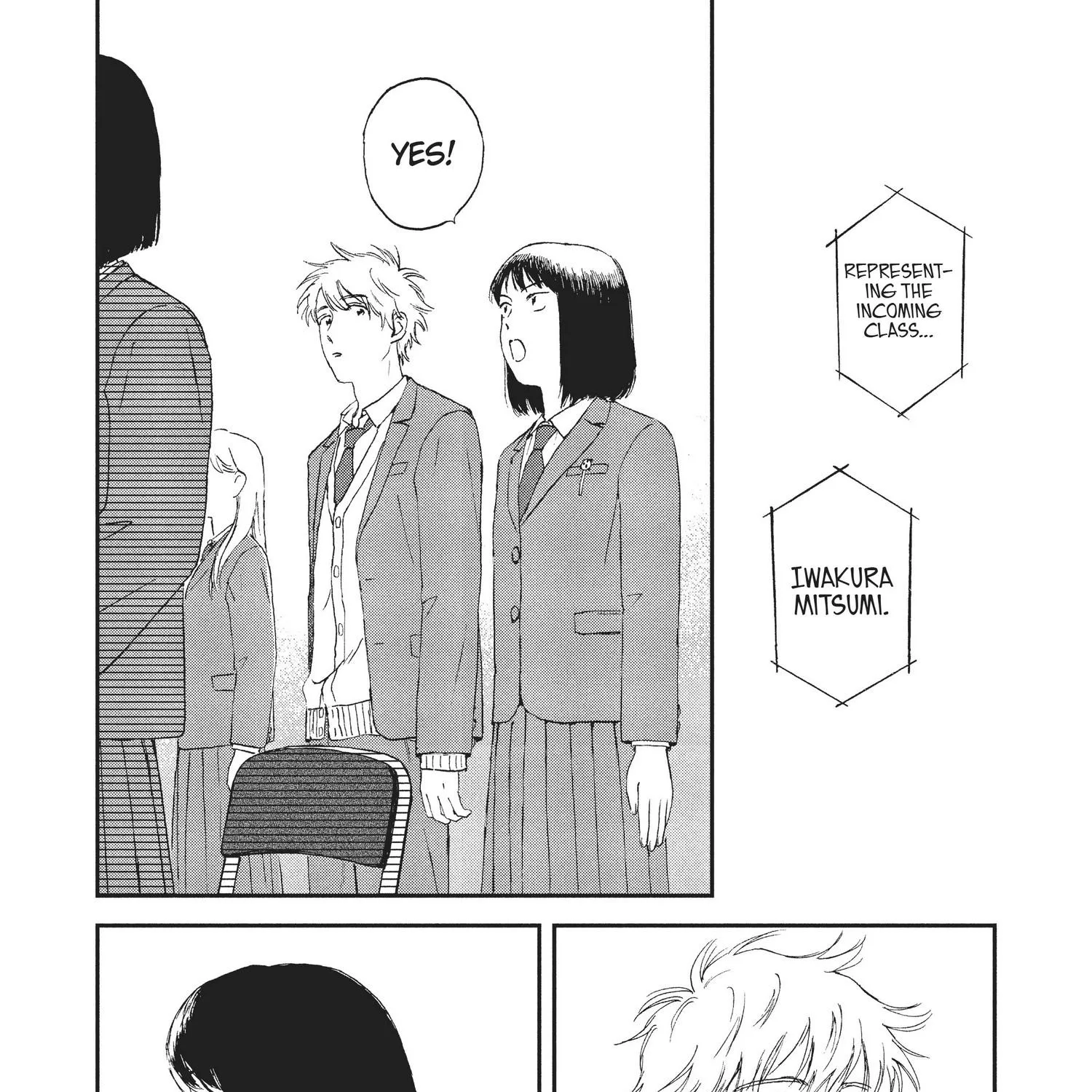 Skip to Loafer Chapter 1.1 page 60 - 