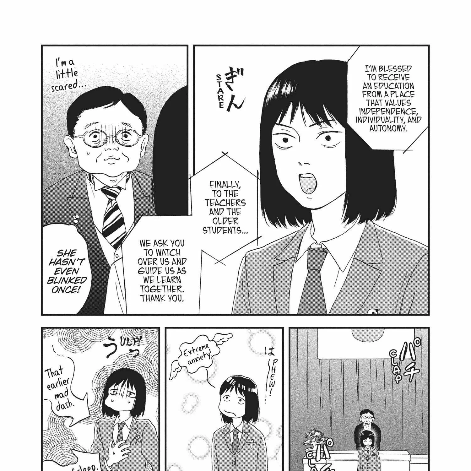 Skip to Loafer Chapter 1.1 page 66 - 
