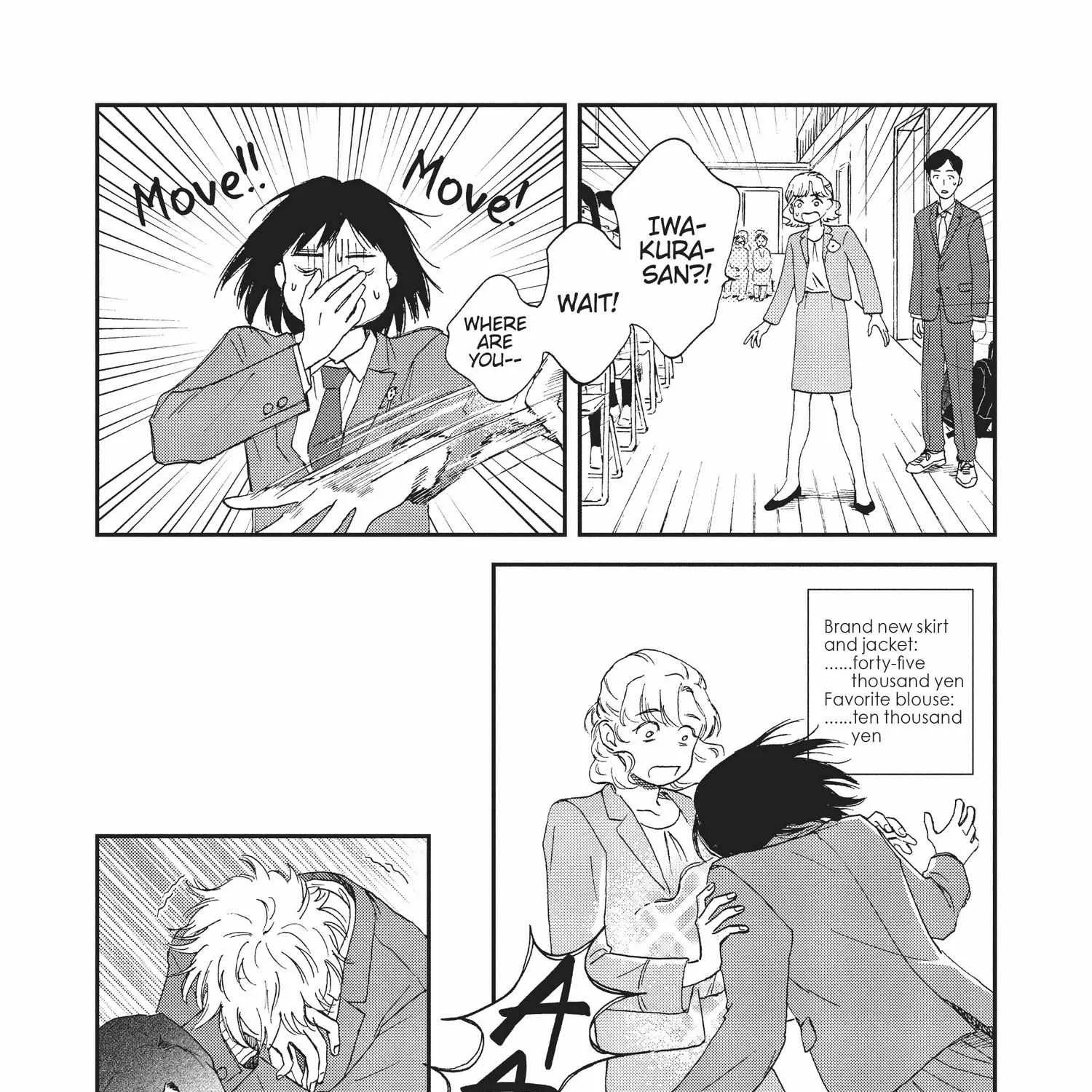 Skip to Loafer Chapter 1.1 page 68 - 
