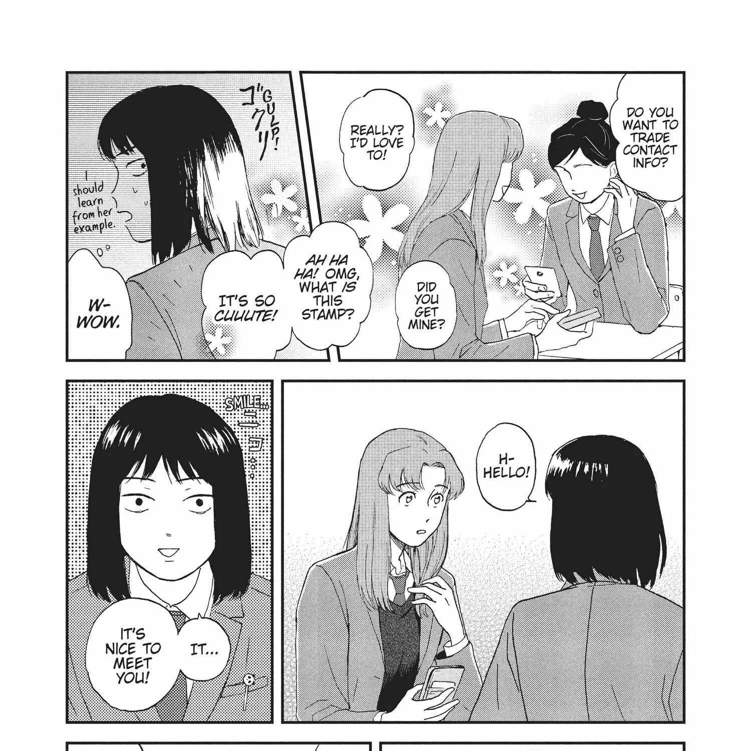 Skip to Loafer Chapter 1.1 page 72 - 