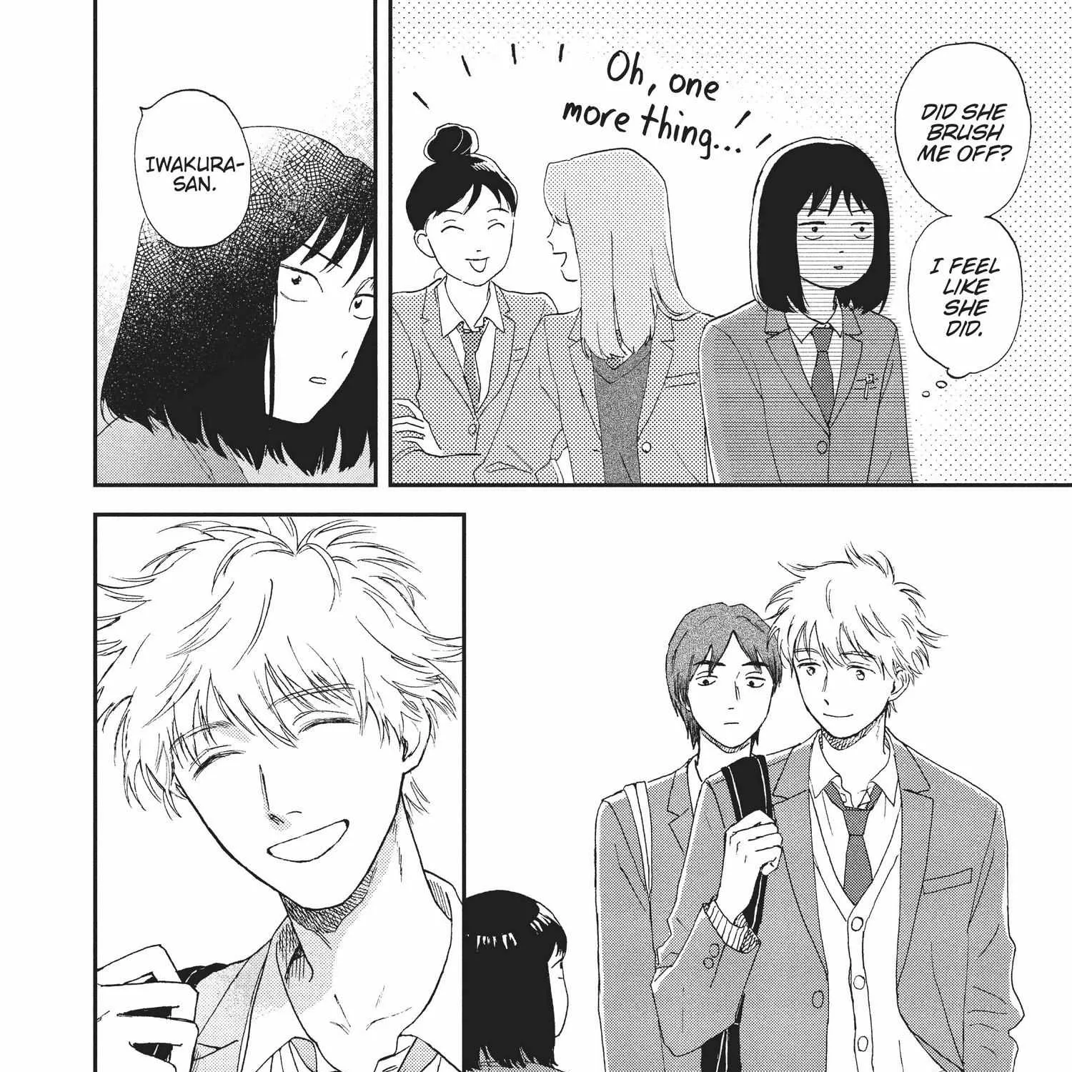 Skip to Loafer Chapter 1.1 page 74 - 