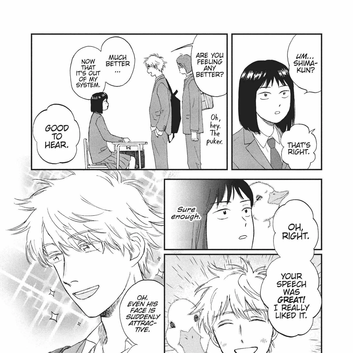 Skip to Loafer Chapter 1.1 page 76 - 