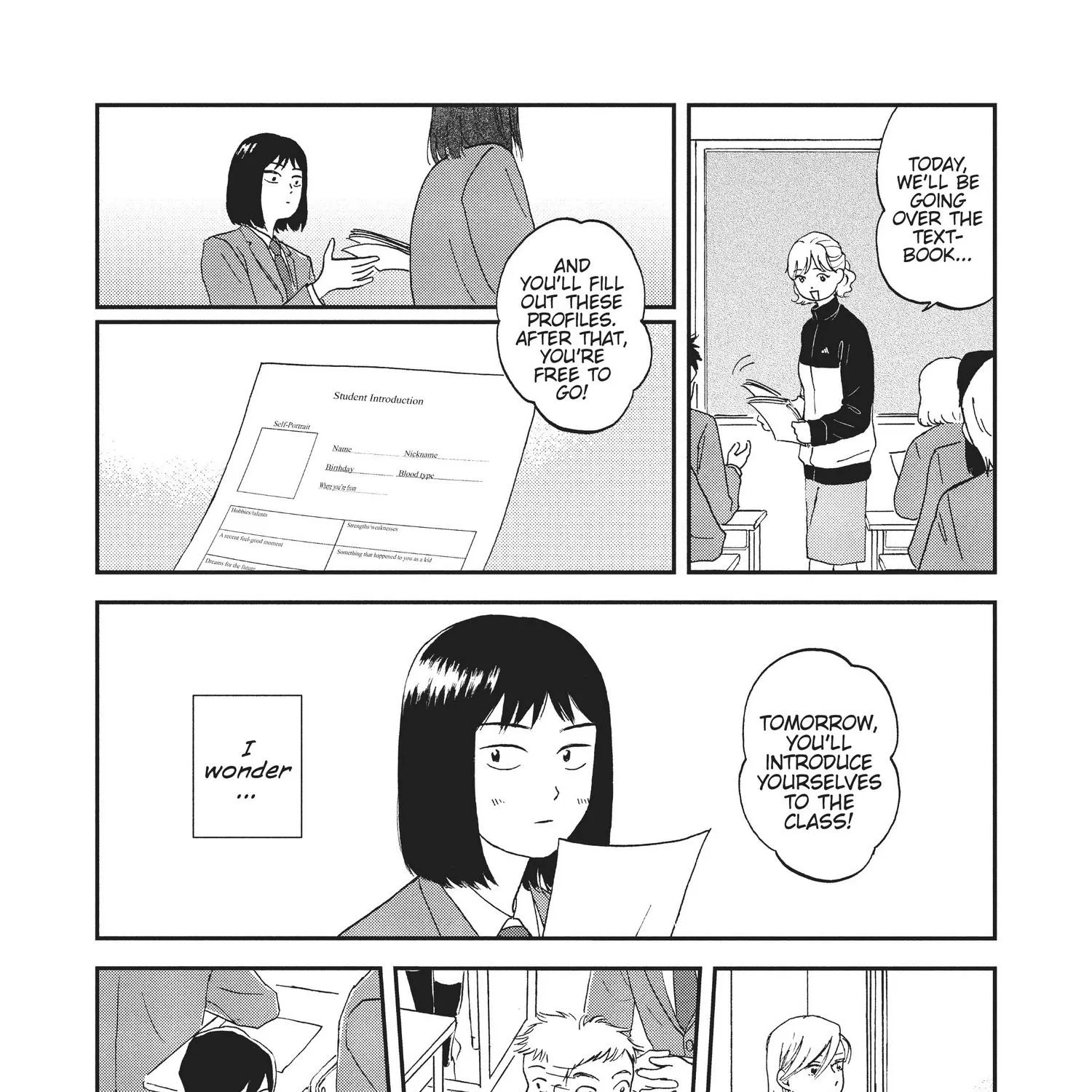 Skip to Loafer Chapter 1.1 page 84 - 