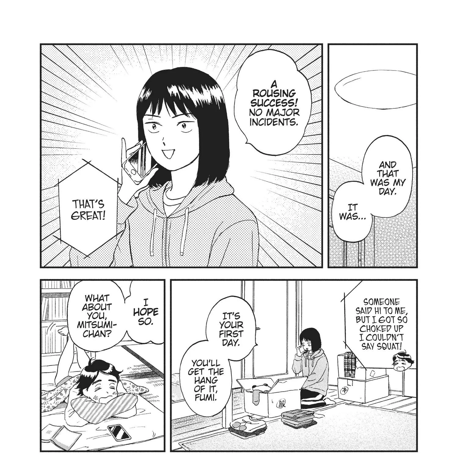 Skip to Loafer Chapter 1.1 page 86 - 