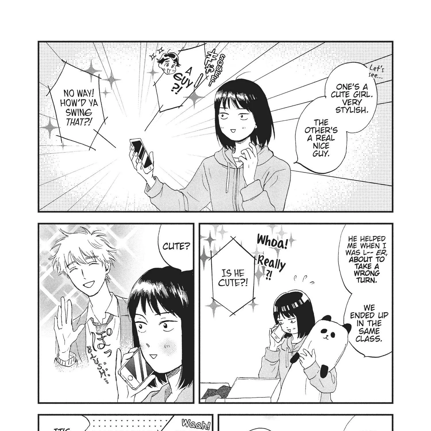 Skip to Loafer Chapter 1.1 page 88 - 