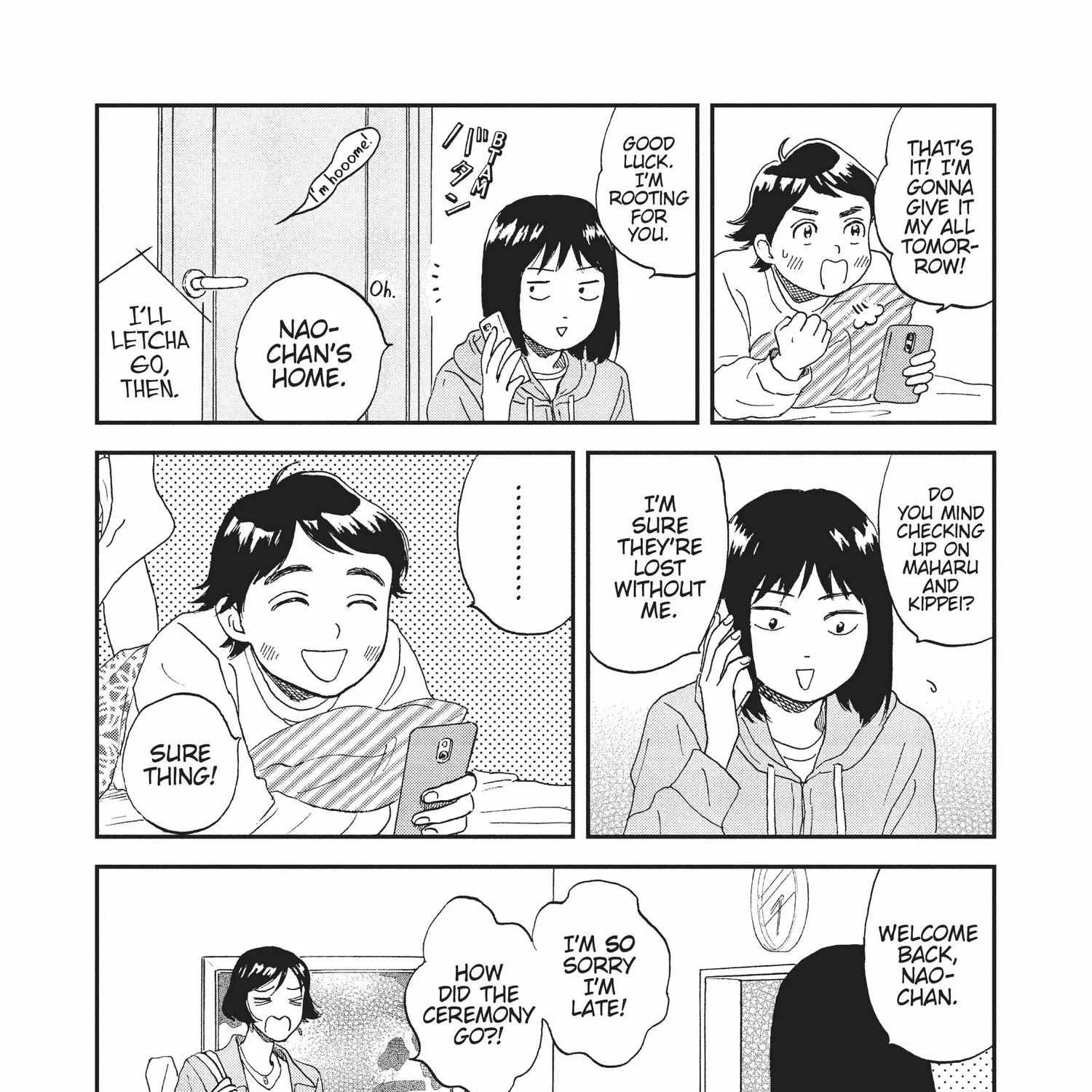 Skip to Loafer Chapter 1.1 page 90 - 