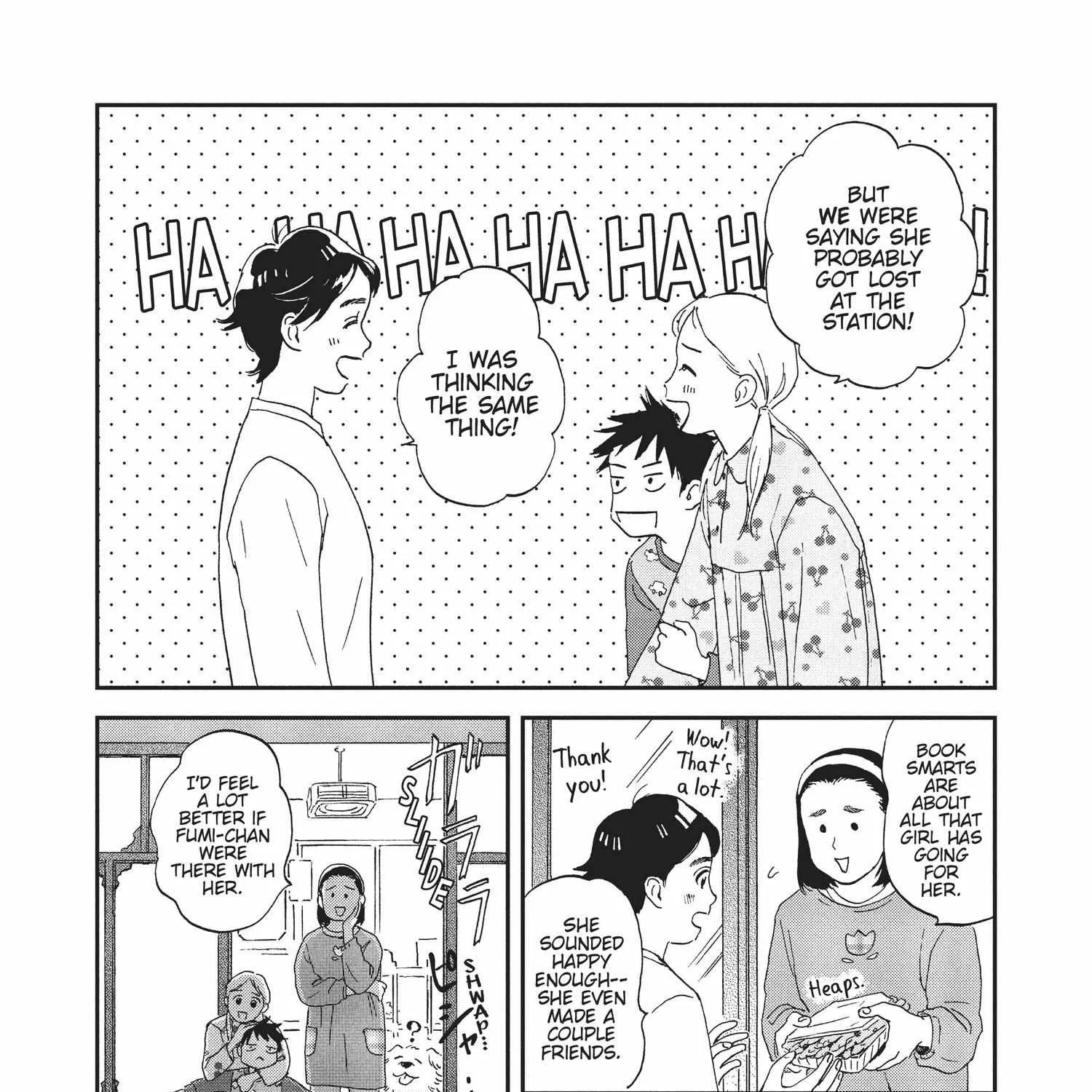 Skip to Loafer Chapter 1.1 page 96 - 