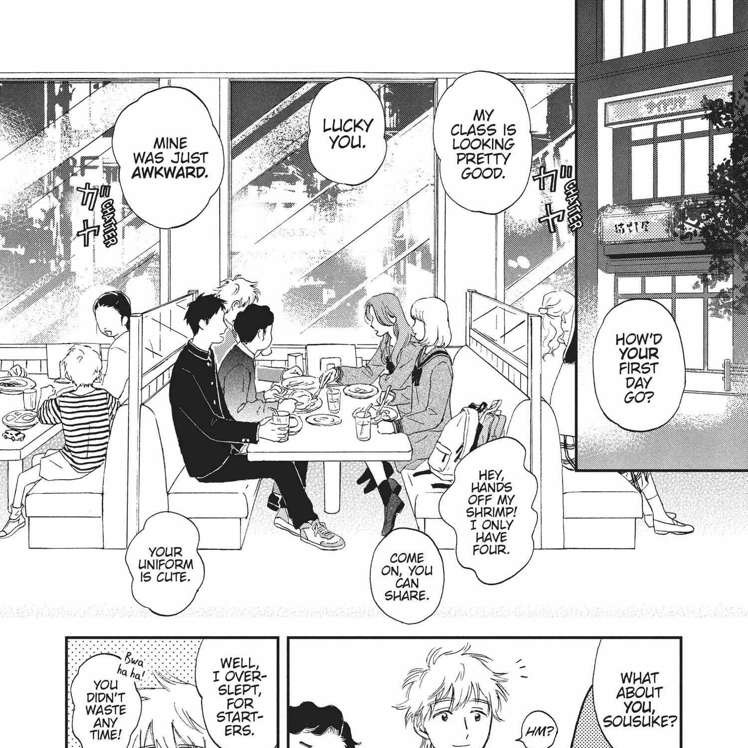 Skip to Loafer Chapter 1.1 page 98 - 
