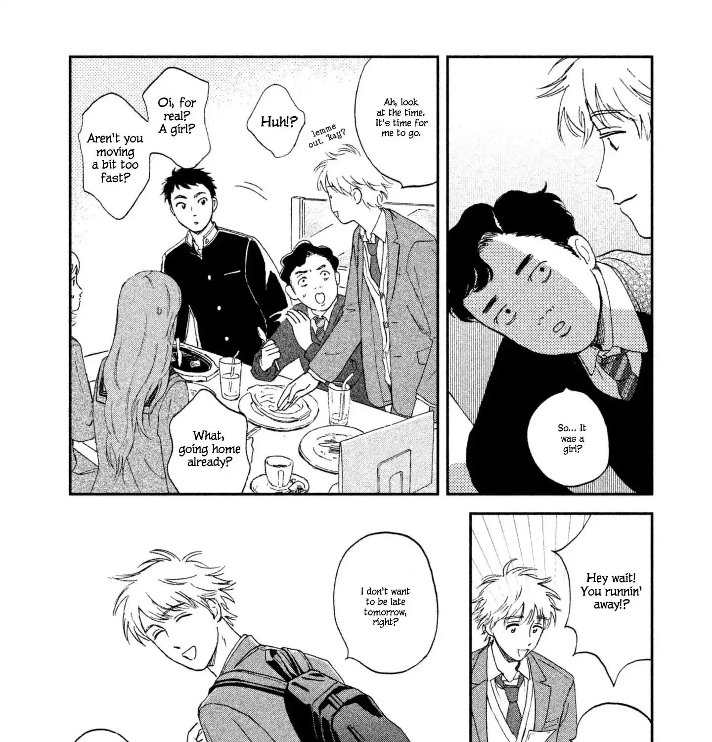 Skip to Loafer Chapter 1 page 103 - 