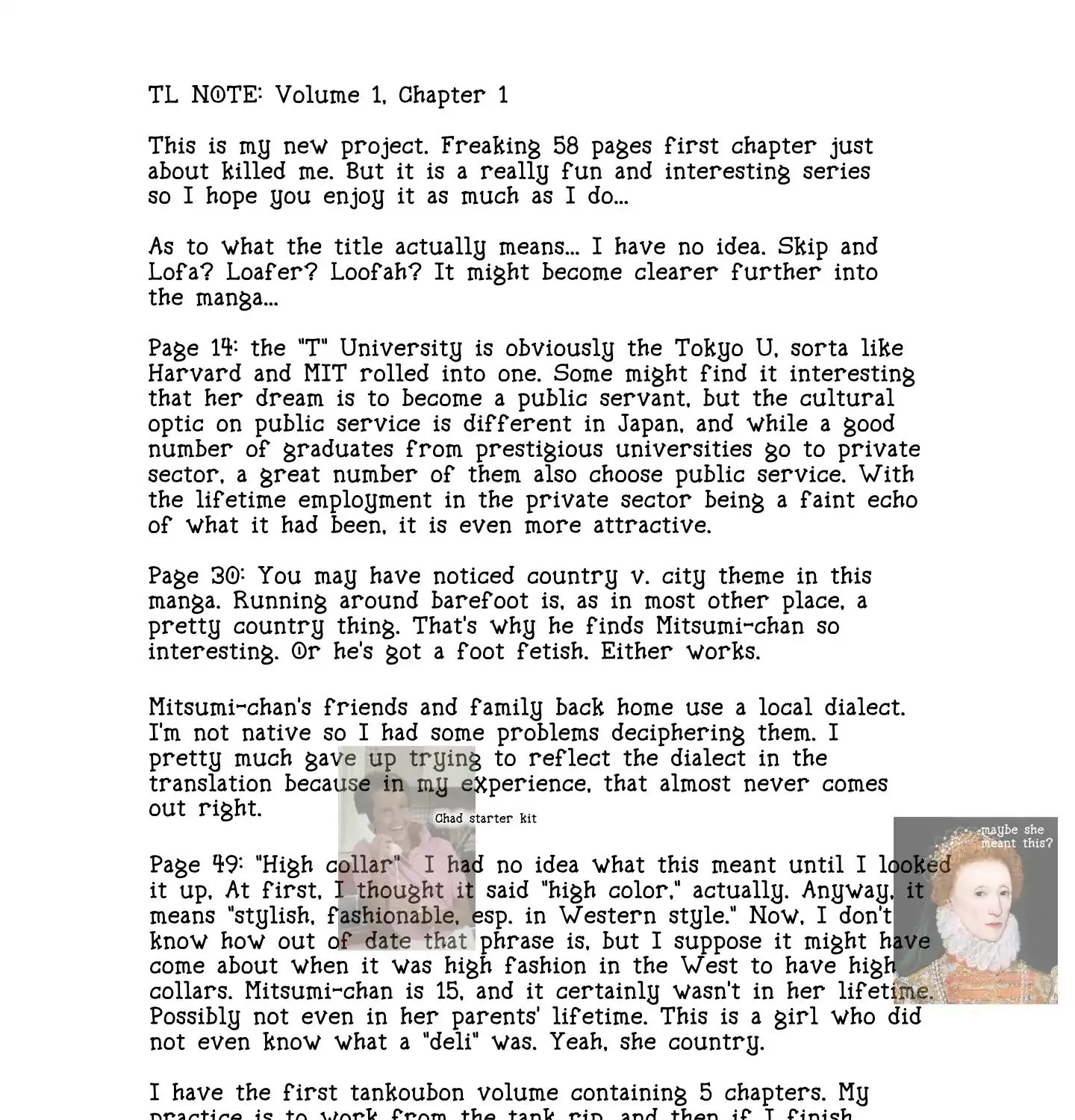Skip to Loafer Chapter 1 page 117 - 