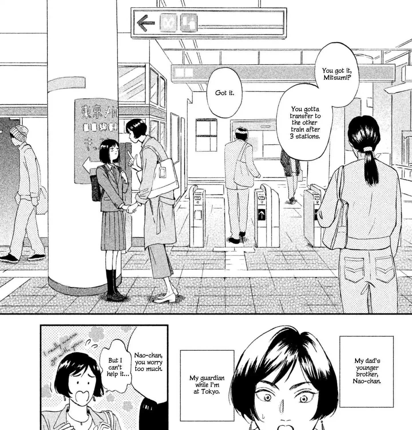 Skip to Loafer Chapter 1 page 19 - 