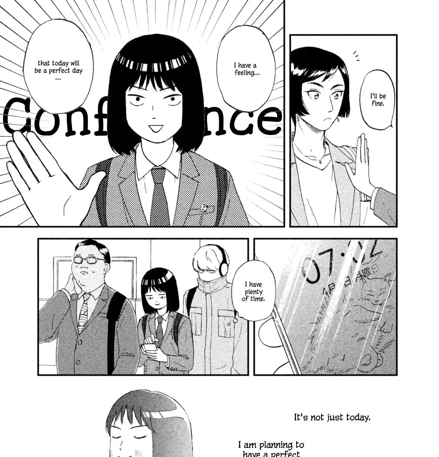 Skip to Loafer Chapter 1 page 21 - 