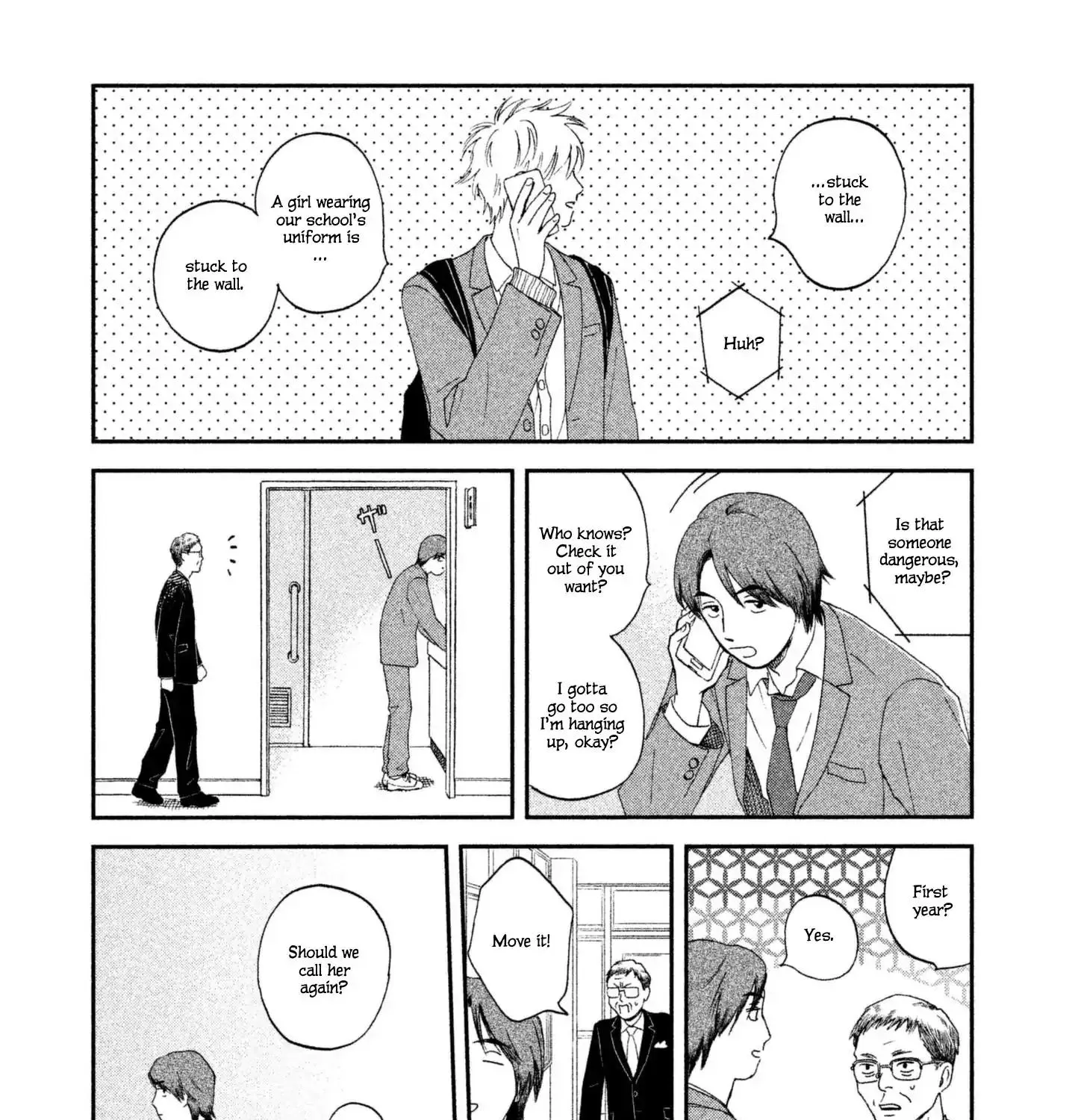 Skip to Loafer Chapter 1 page 33 - 