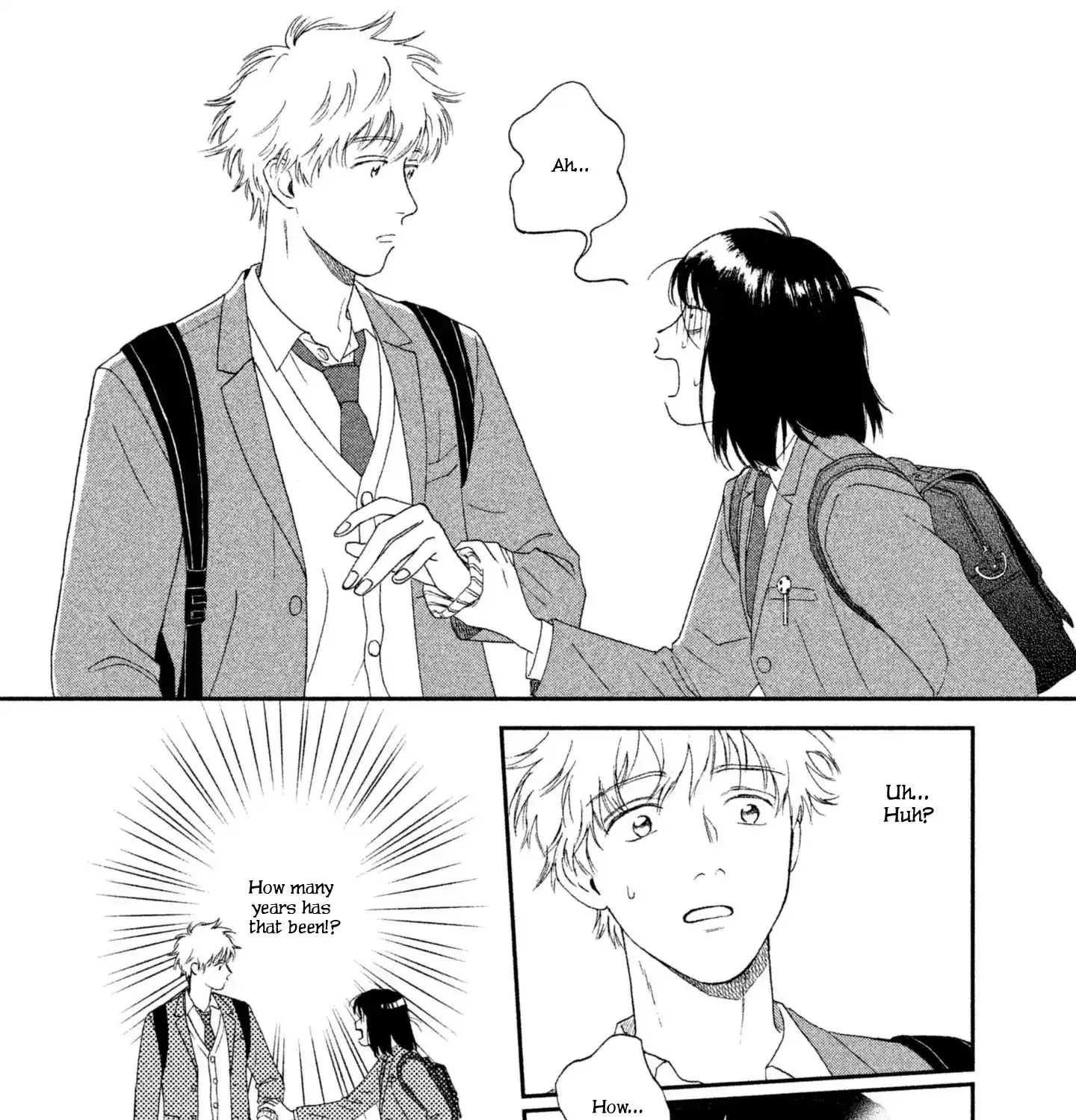 Skip to Loafer Chapter 1 page 41 - 