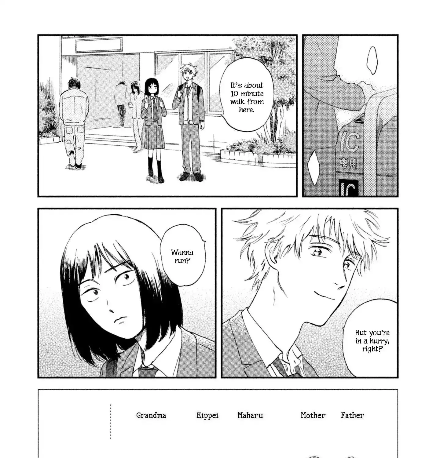 Skip to Loafer Chapter 1 page 49 - 