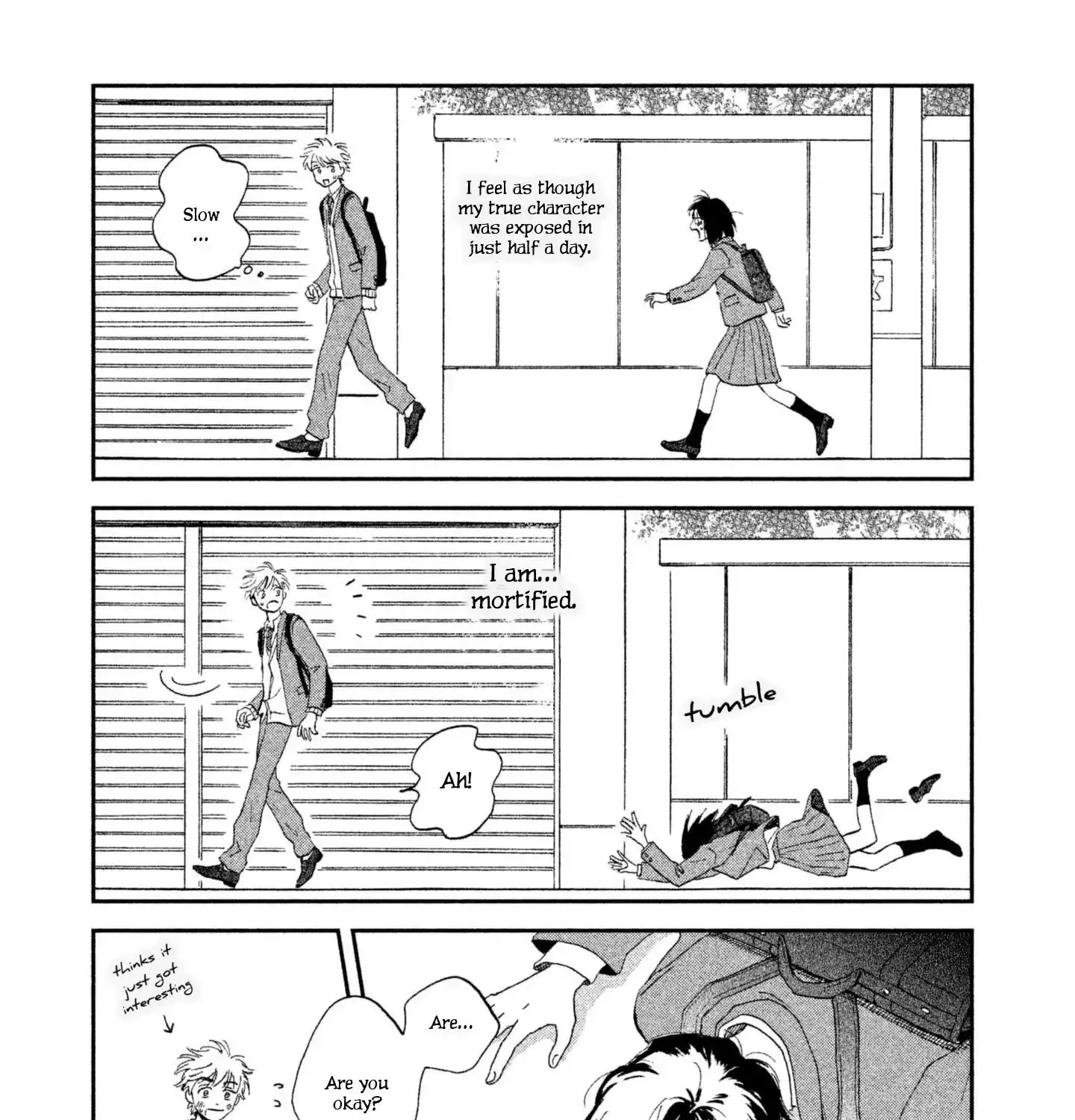 Skip to Loafer Chapter 1 page 53 - 