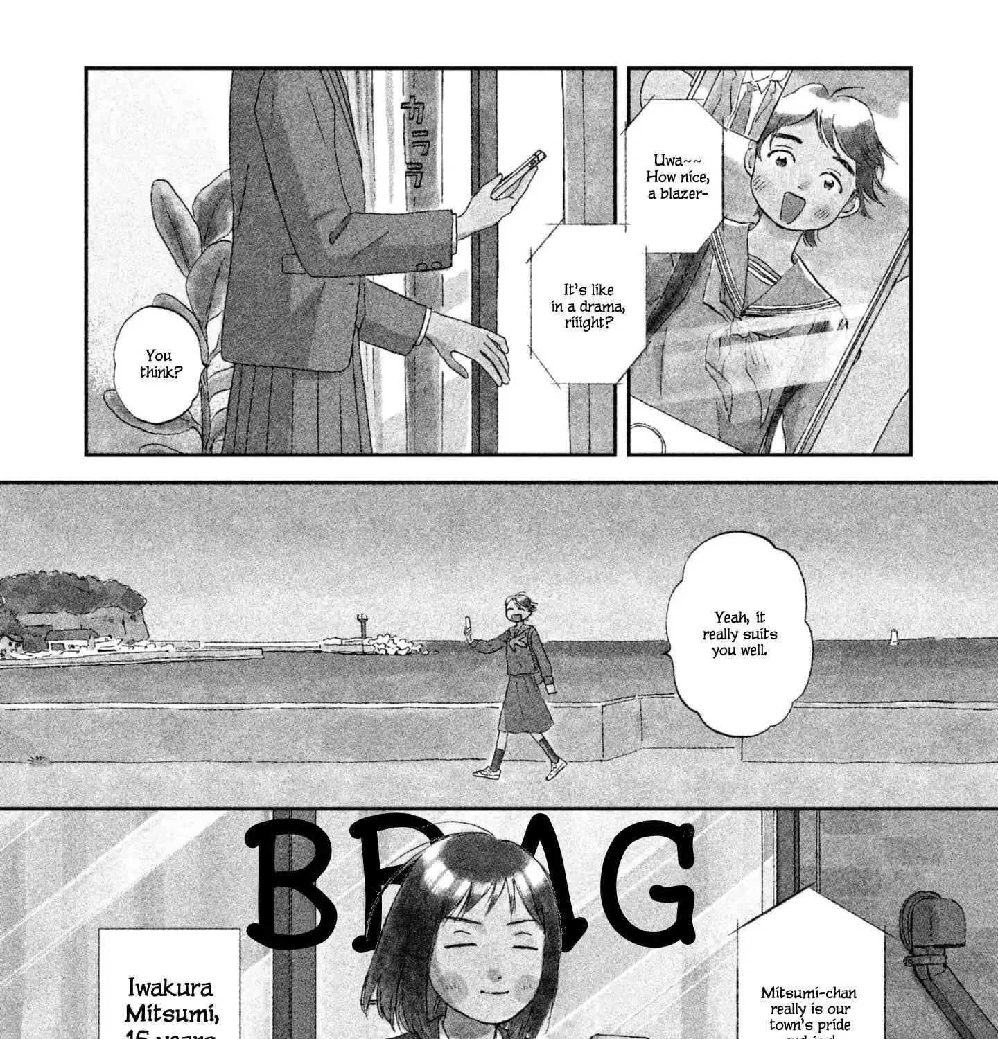 Skip to Loafer Chapter 1 page 9 - 
