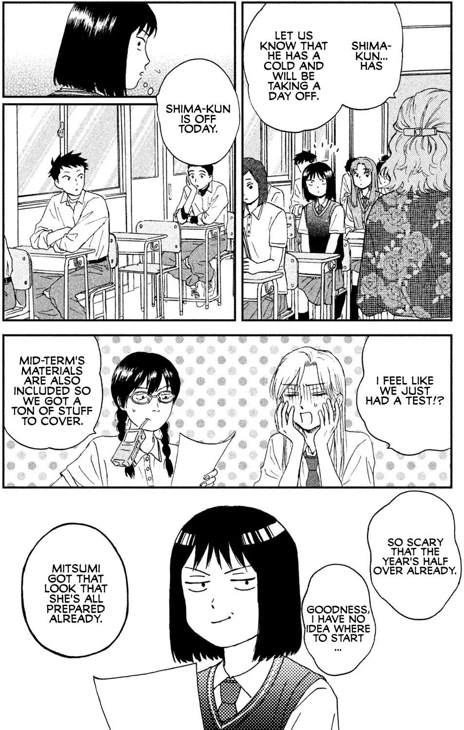 Skip to Loafer Chapter 10 page 12 - 