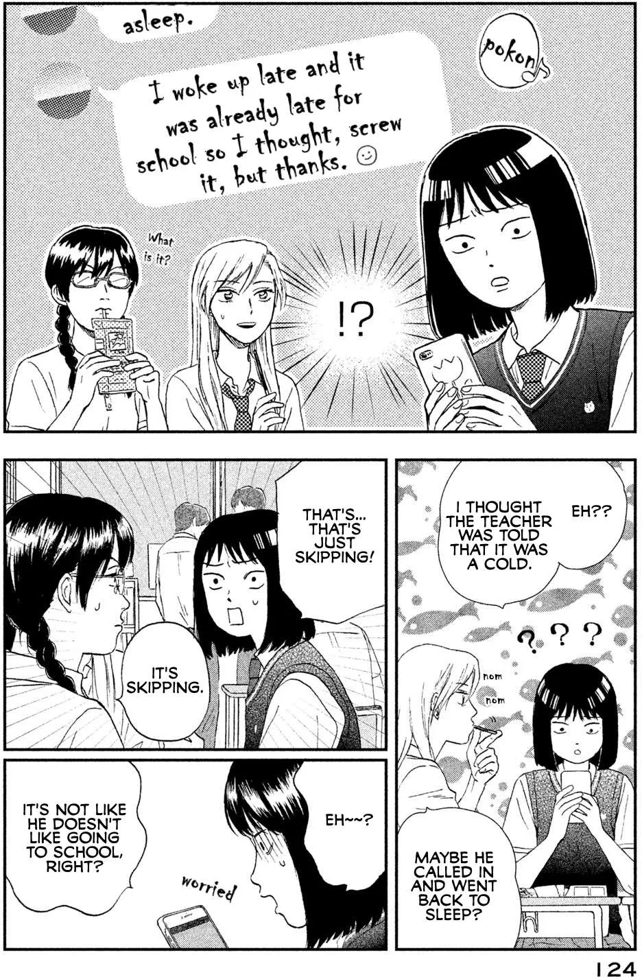 Skip to Loafer Chapter 10 page 14 - 