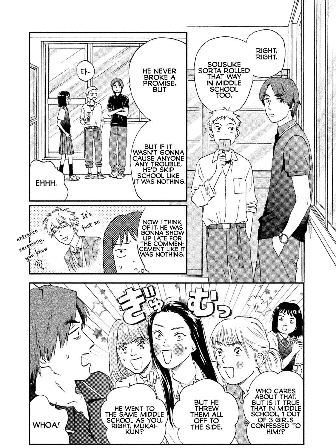 Skip to Loafer Chapter 10 page 15 - 
