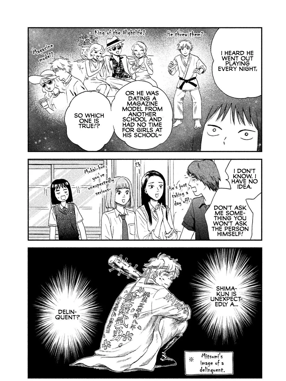 Skip to Loafer Chapter 10 page 17 - 