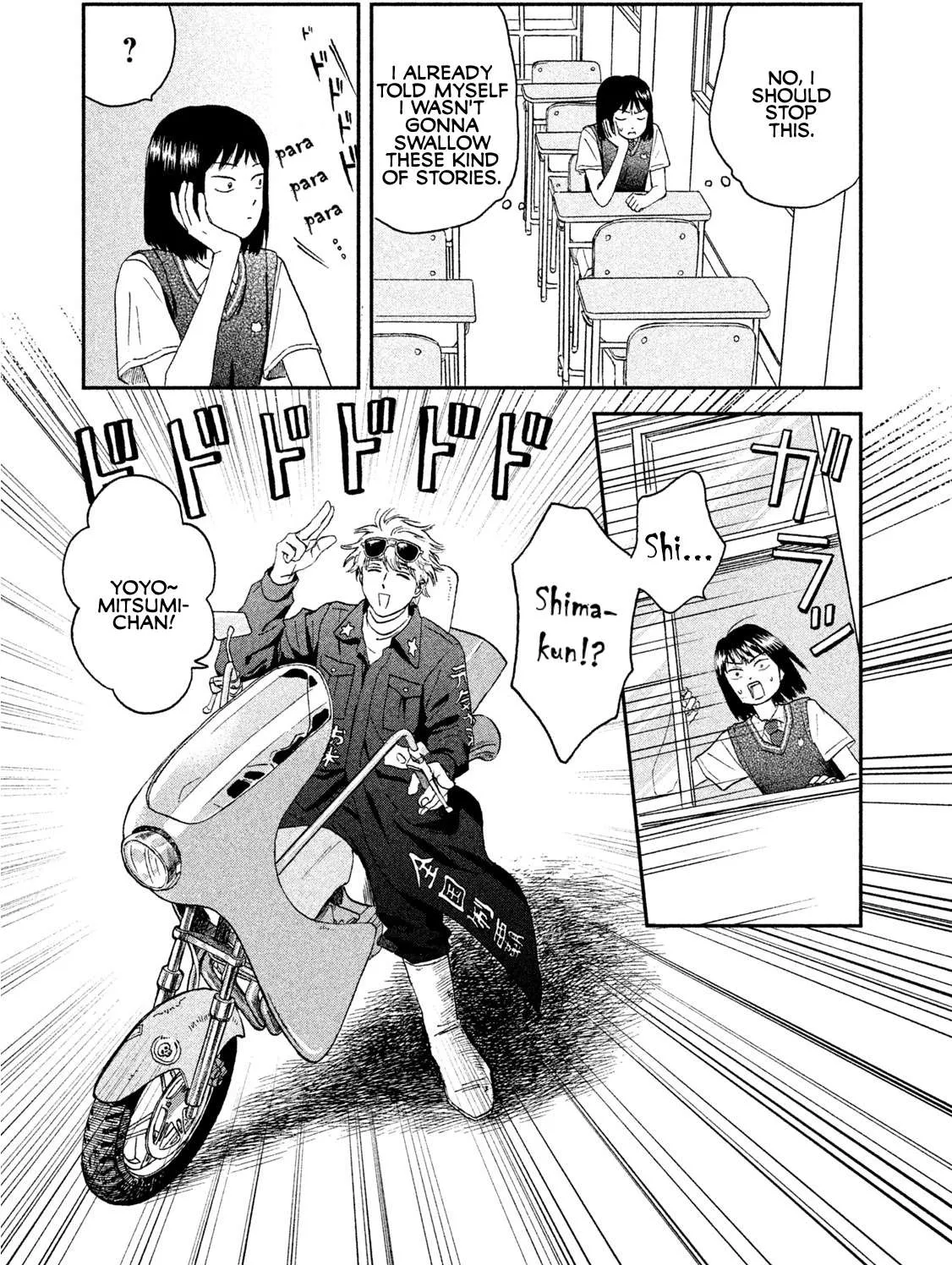 Skip to Loafer Chapter 10 page 19 - 