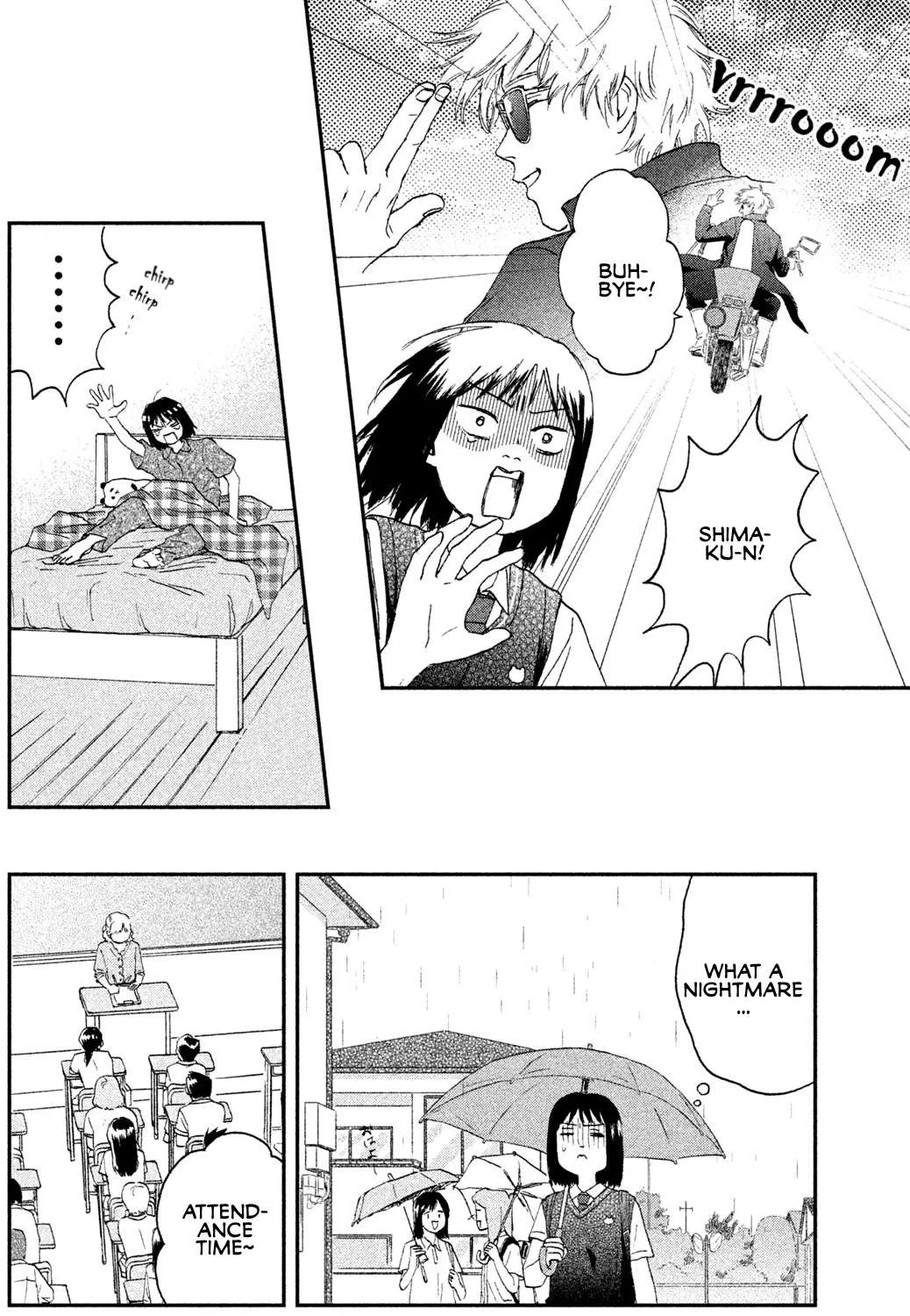 Skip to Loafer Chapter 10 page 21 - 