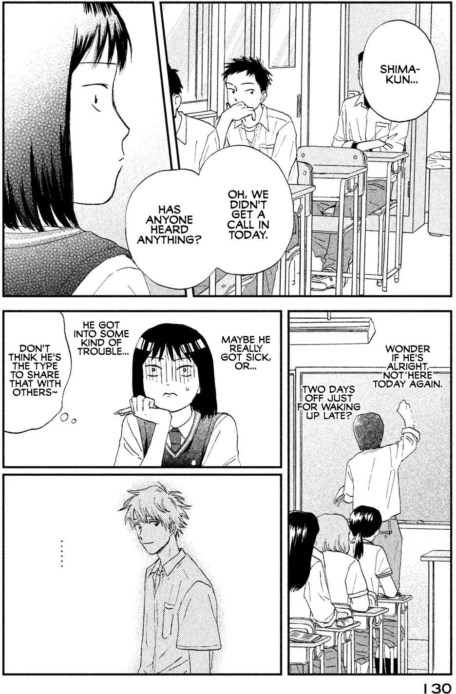 Skip to Loafer Chapter 10 page 23 - 