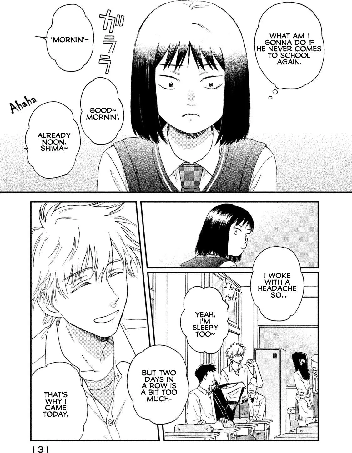 Skip to Loafer Chapter 10 page 24 - 