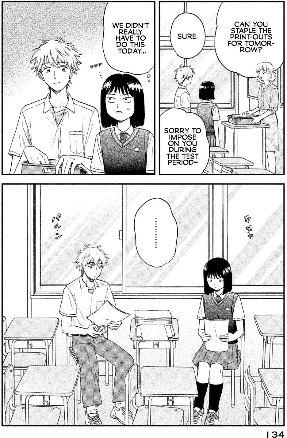 Skip to Loafer Chapter 10 page 28 - 