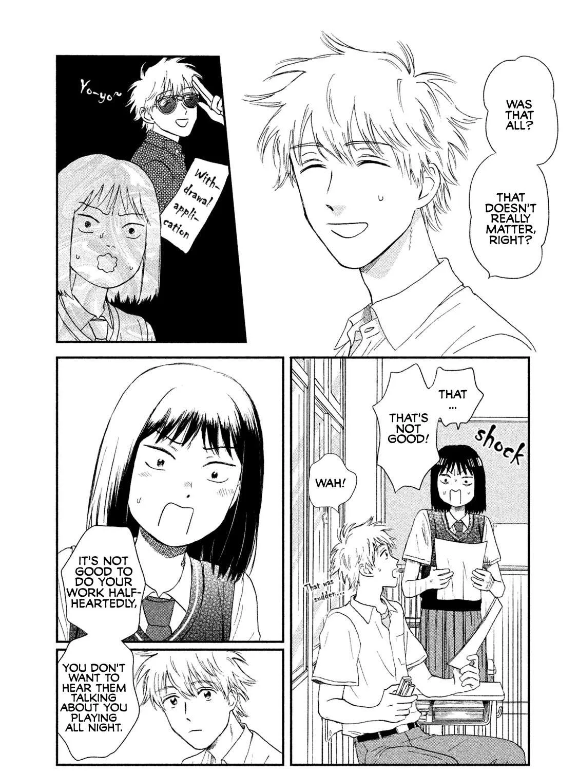 Skip to Loafer Chapter 10 page 30 - 