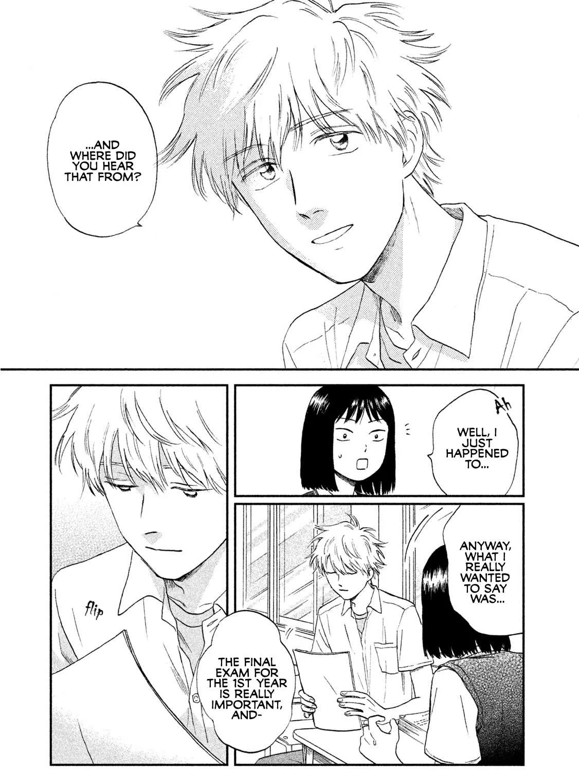 Skip to Loafer Chapter 10 page 32 - 