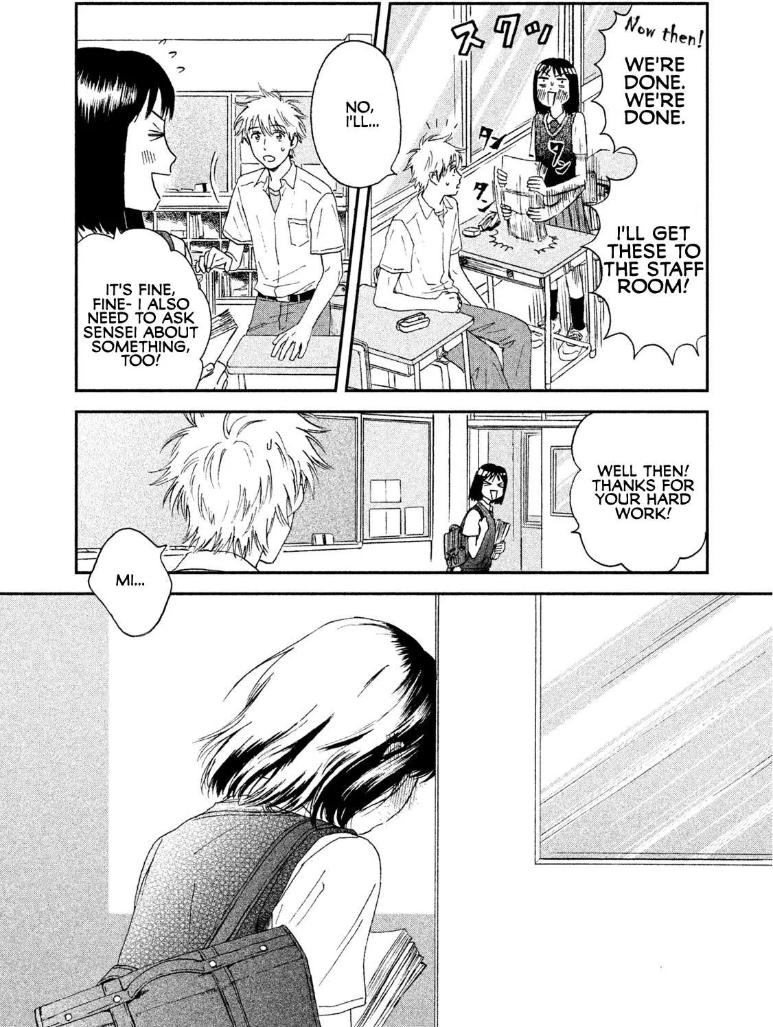 Skip to Loafer Chapter 10 page 37 - 
