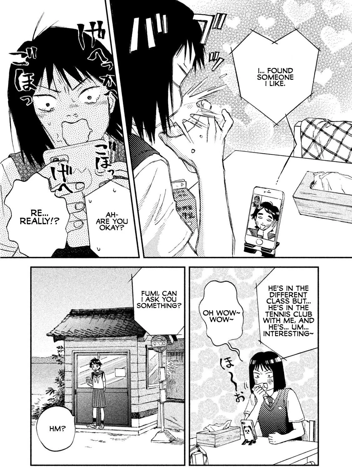 Skip to Loafer Chapter 10 page 5 - 