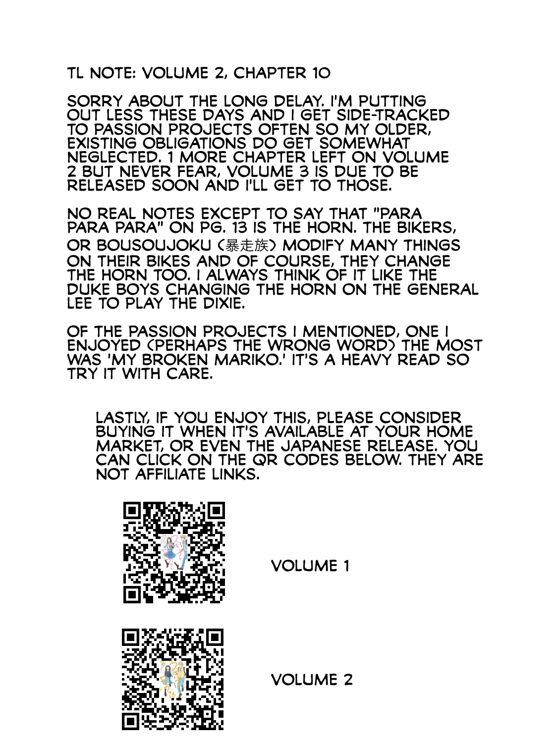 Skip to Loafer Chapter 10 page 42 - 