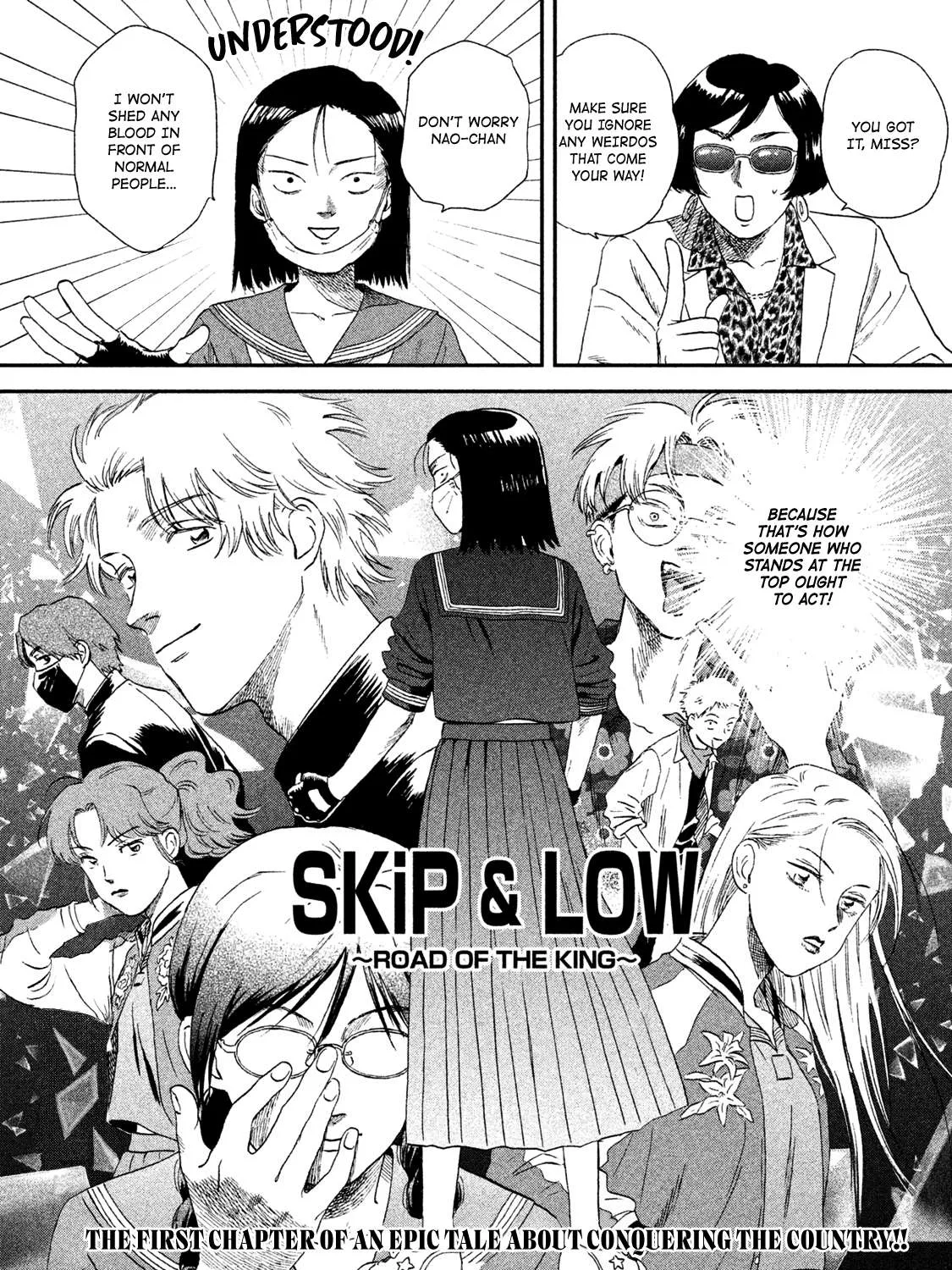 Skip to Loafer Chapter 11.5 page 1 - 