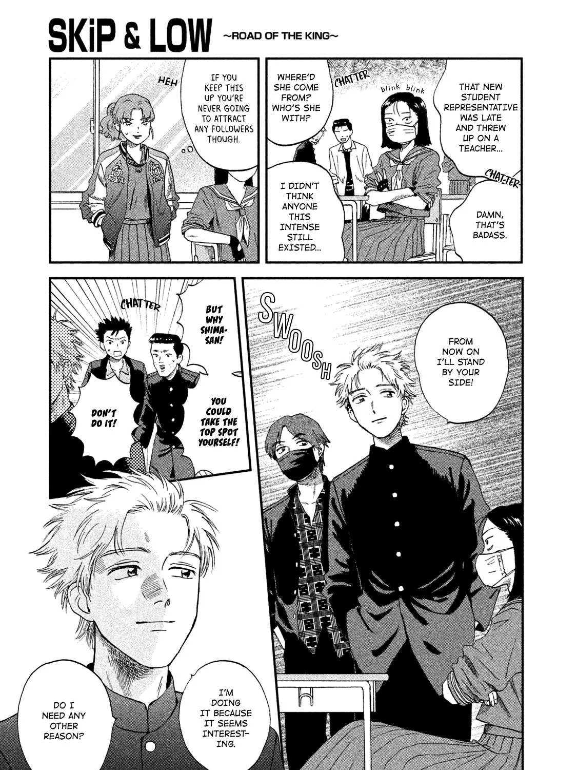 Skip to Loafer Chapter 11.5 page 3 - 