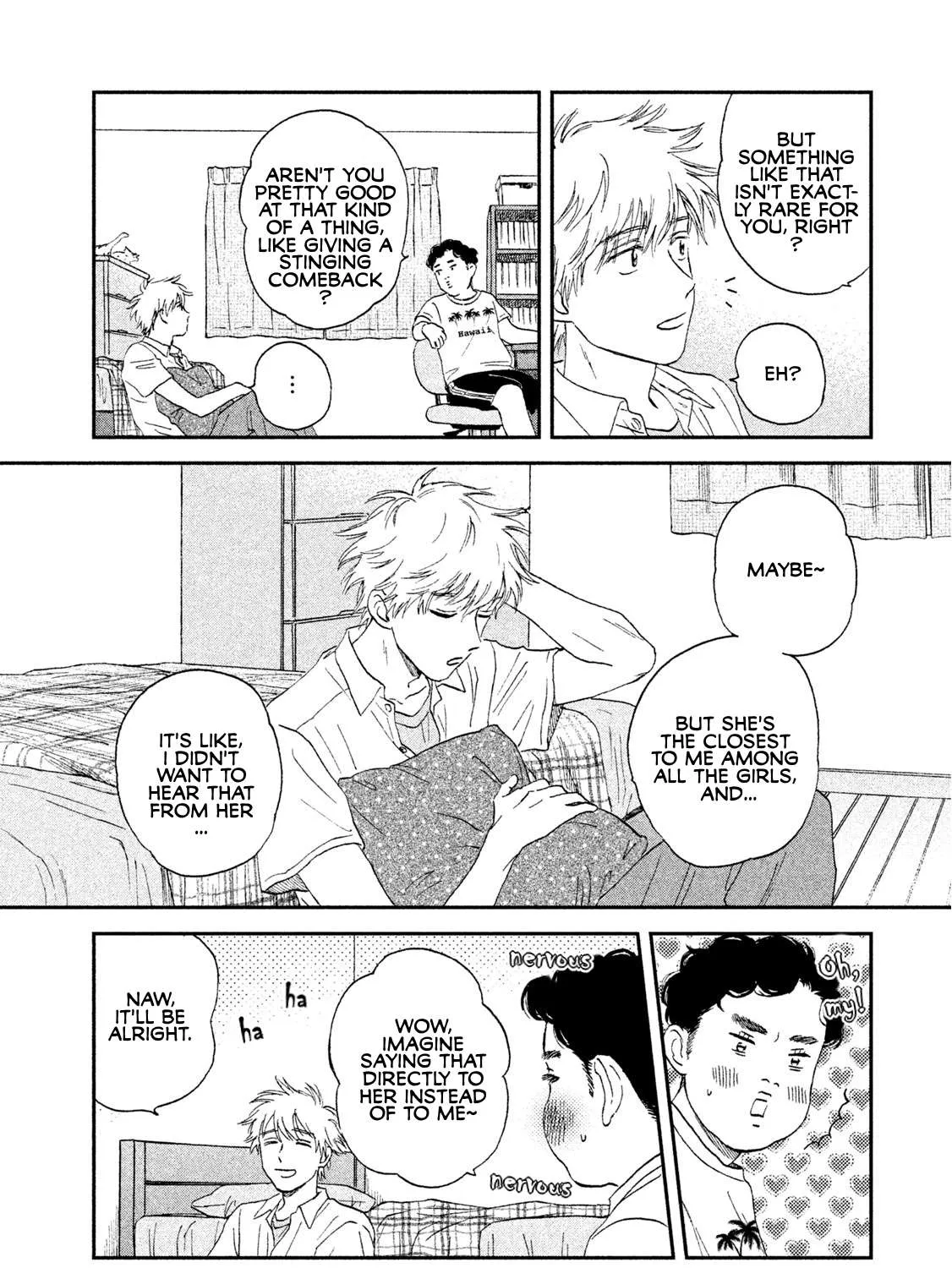 Skip to Loafer Chapter 11 page 11 - 