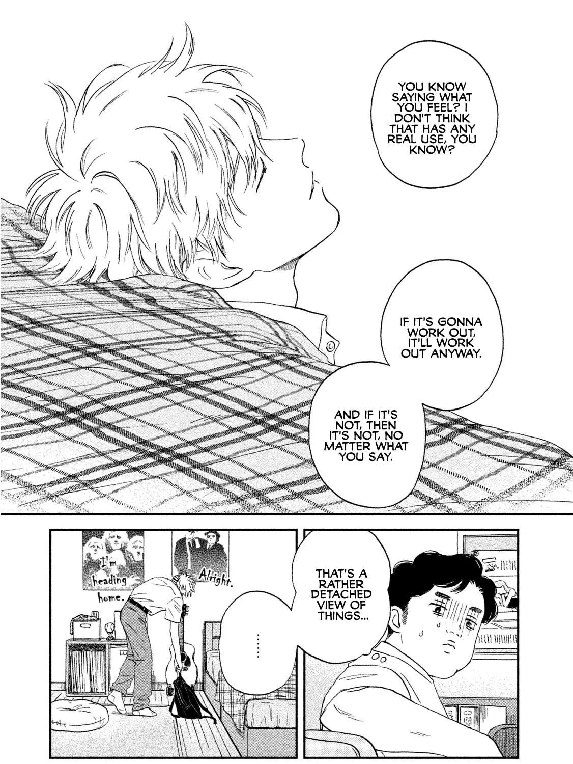 Skip to Loafer Chapter 11 page 13 - 