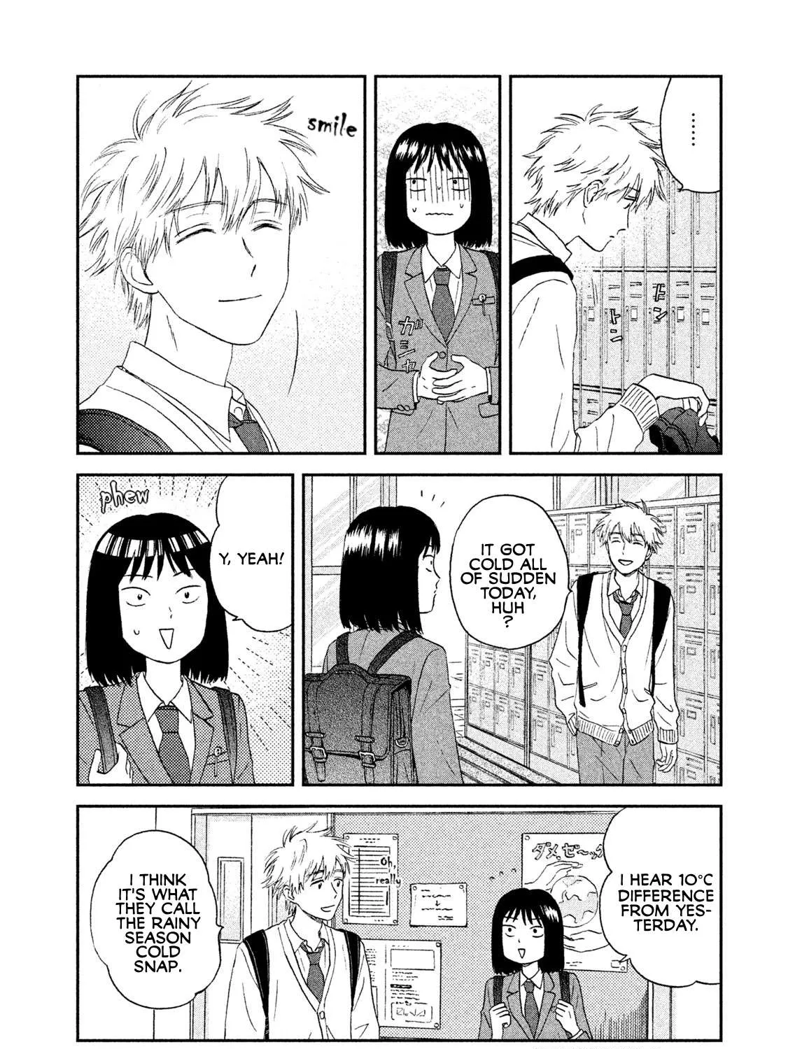 Skip to Loafer Chapter 11 page 19 - 