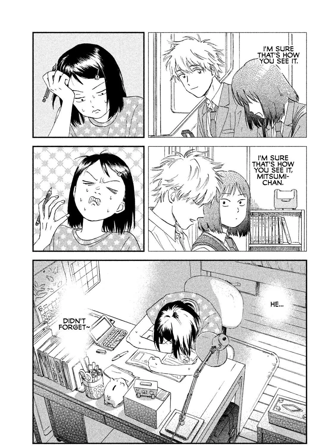 Skip to Loafer Chapter 11 page 3 - 