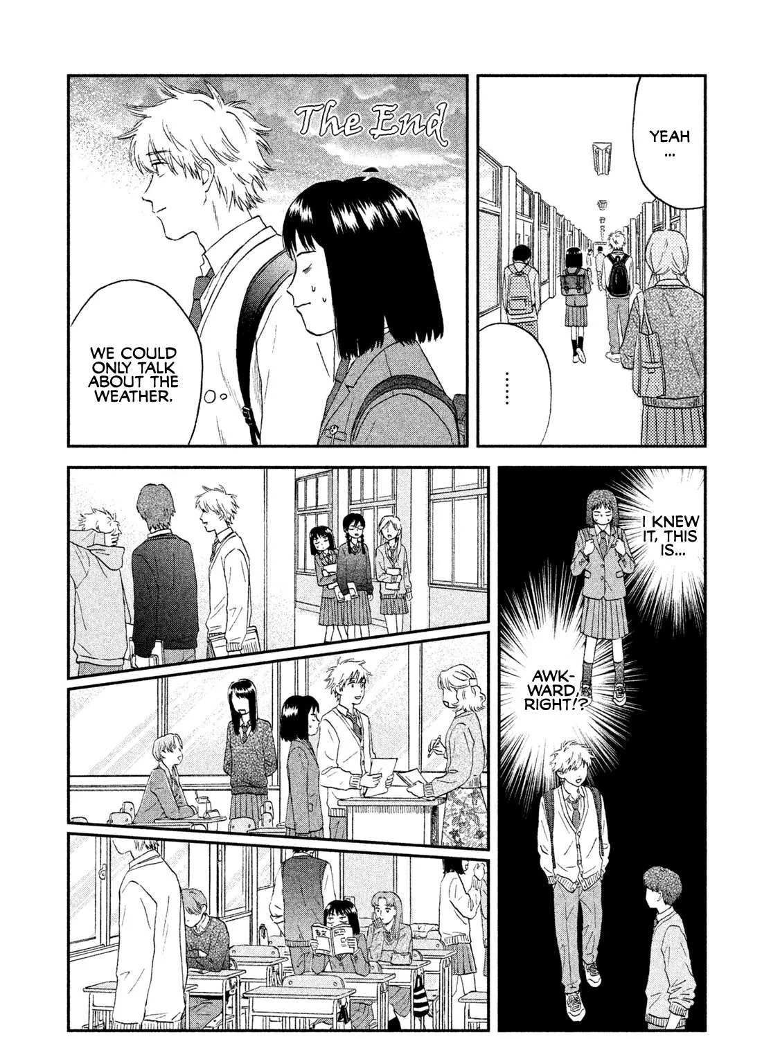 Skip to Loafer Chapter 11 page 21 - 