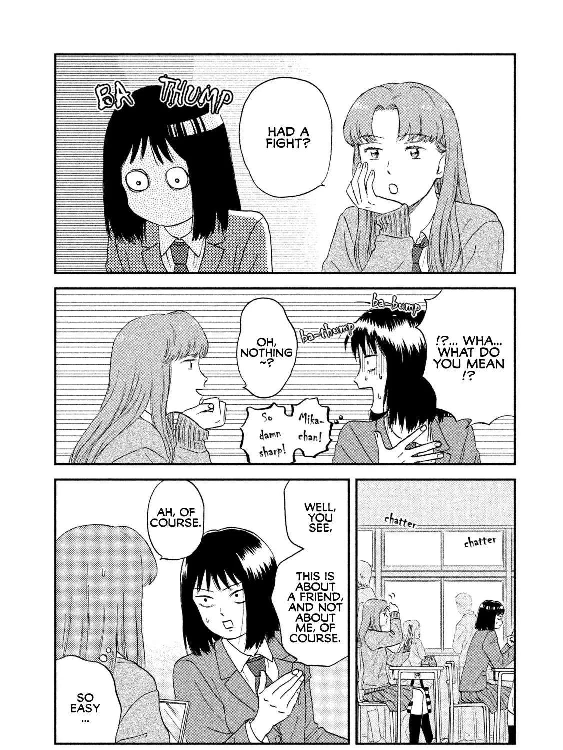 Skip to Loafer Chapter 11 page 23 - 