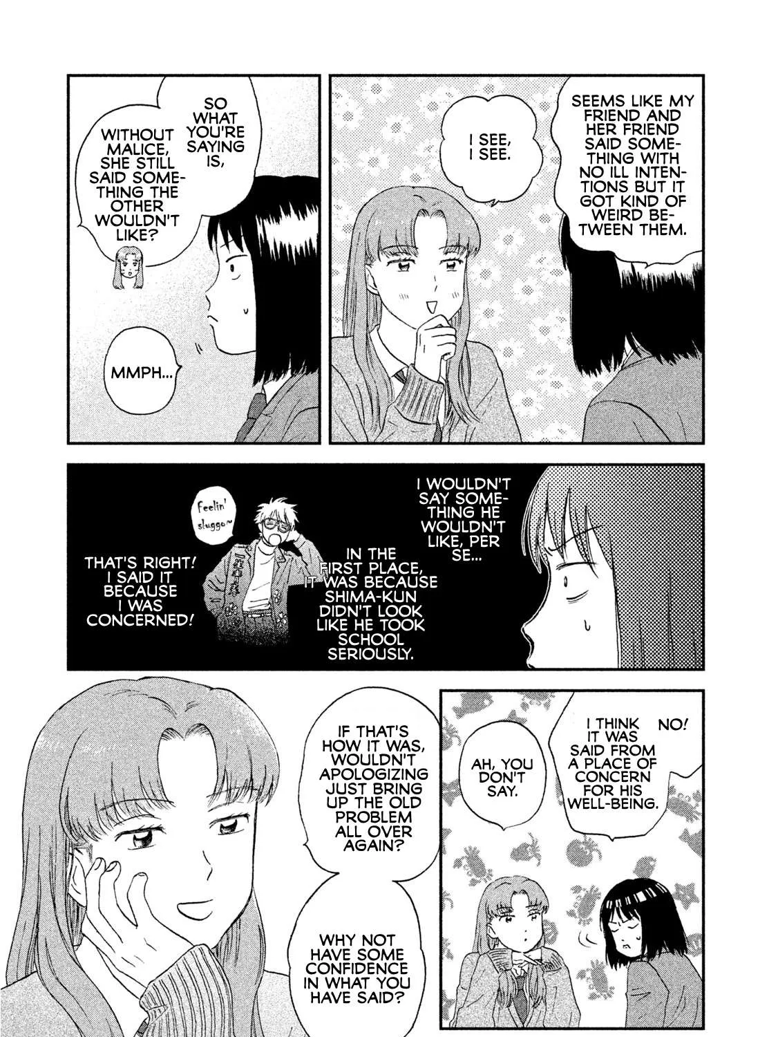 Skip to Loafer Chapter 11 page 25 - 