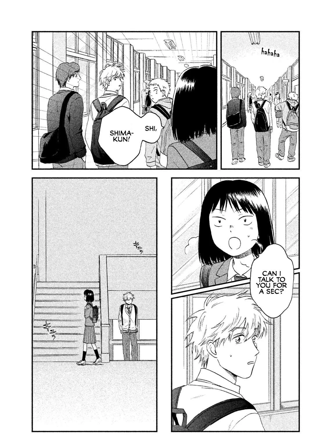 Skip to Loafer Chapter 11 page 31 - 