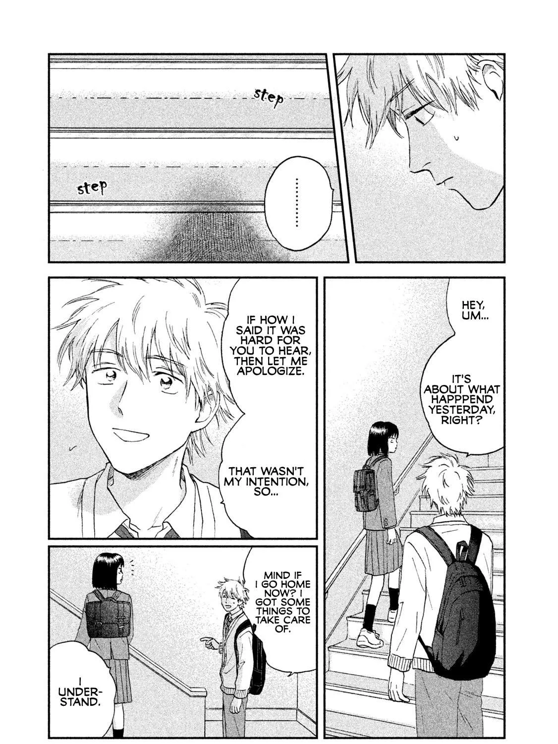 Skip to Loafer Chapter 11 page 33 - 