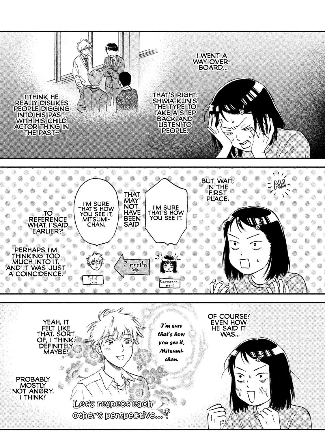 Skip to Loafer Chapter 11 page 5 - 